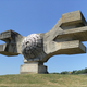 Monument to the Revolution Croatia. Wikimedia Commons